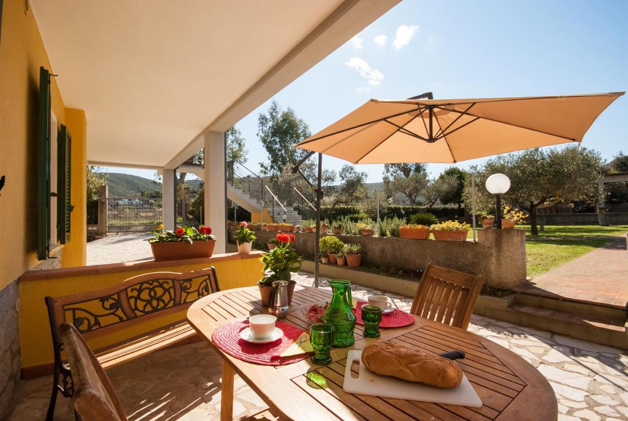 Appart hôtel Gli Olmi Marina di Campo